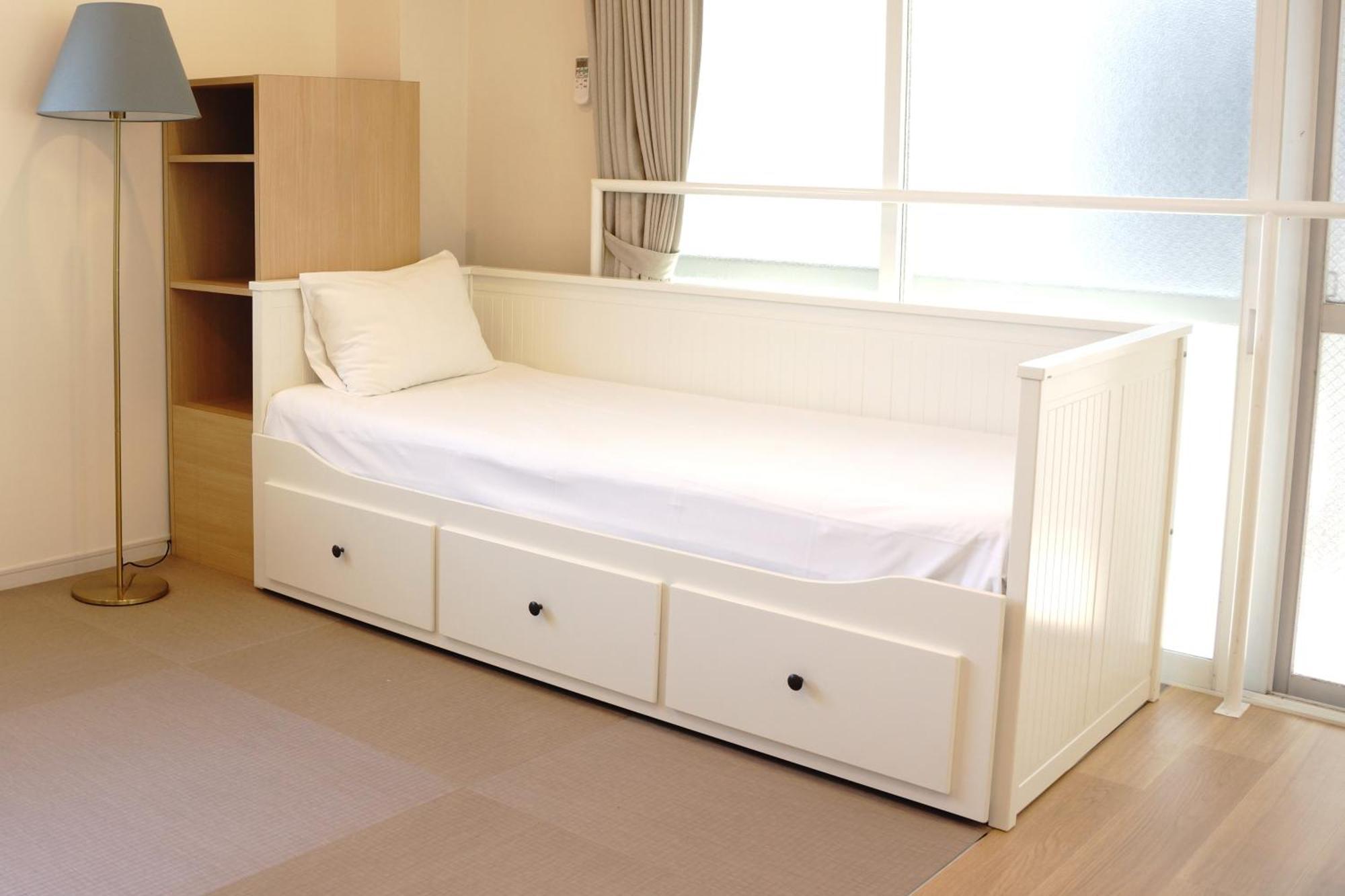 Ten Apartment Hotel Fukuoka  Zimmer foto